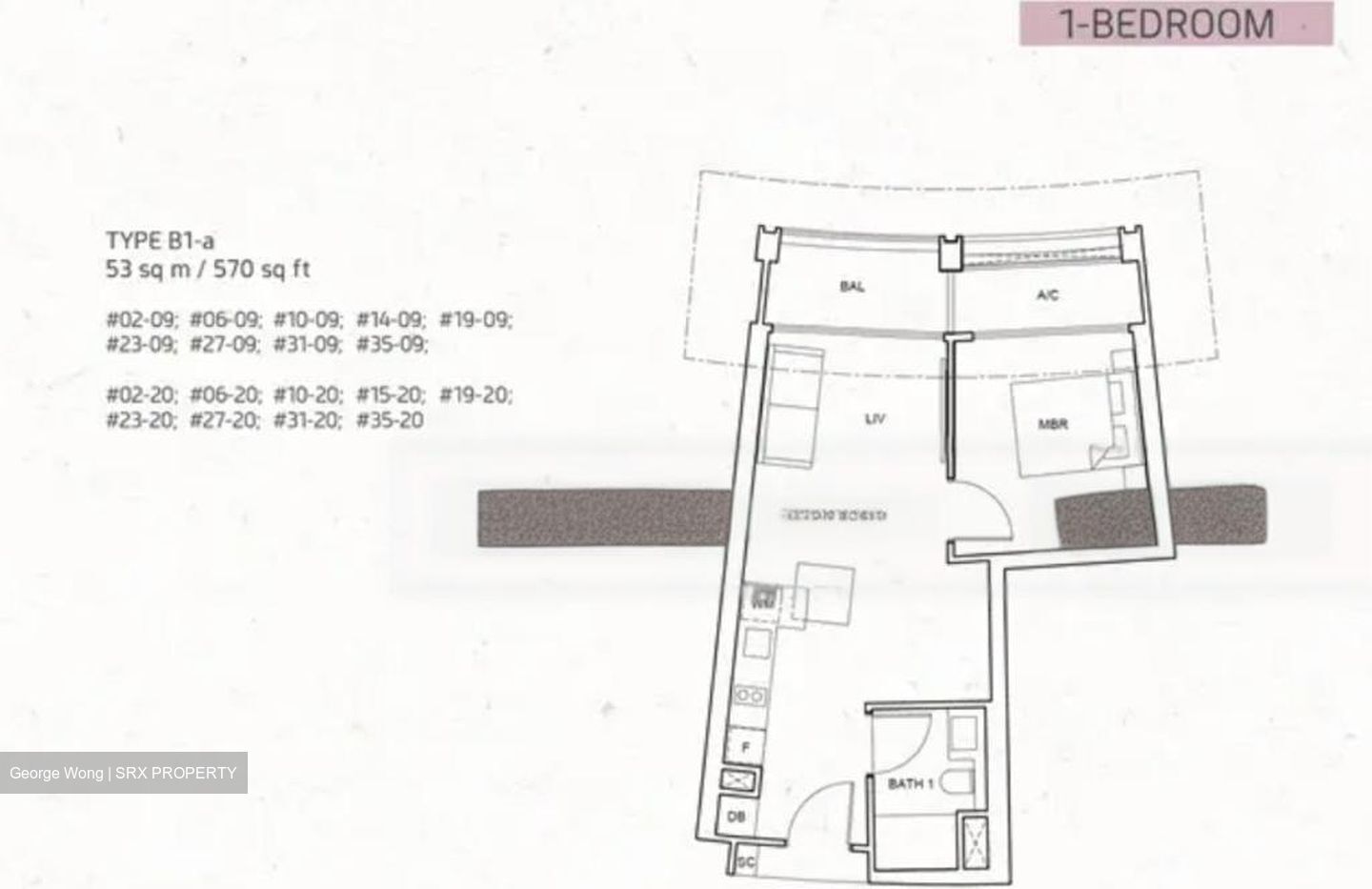 One Pearl Bank (D3), Apartment #483516871